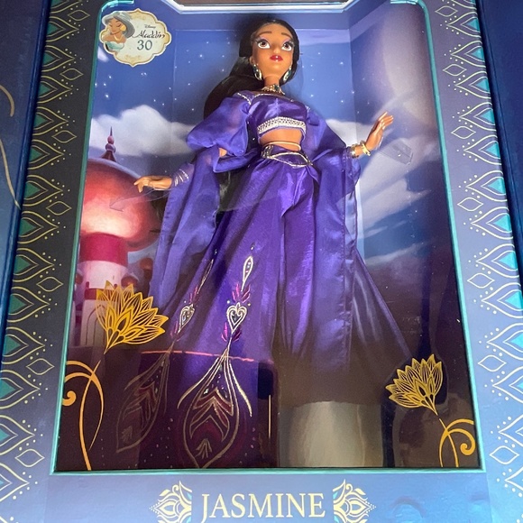 Disney limited edition jasmine doll - Picture 1 of 5